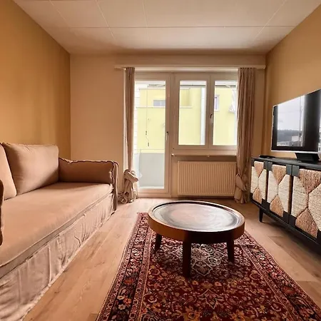 Stylish Near Main Station -301-16- * Zurigo